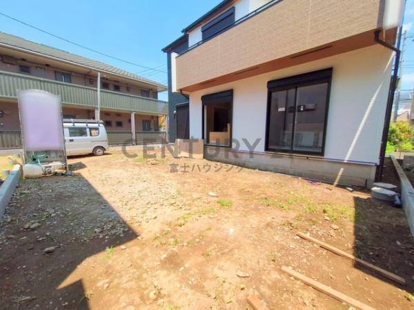 茅ヶ崎市中島の新築一戸建