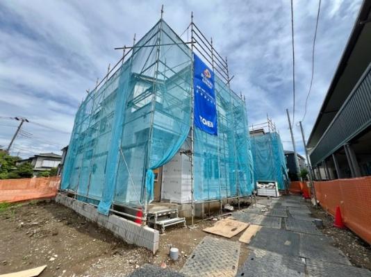 茅ヶ崎市中島の新築一戸建