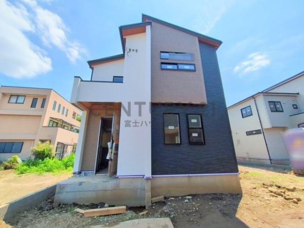 茅ヶ崎市中島の新築一戸建