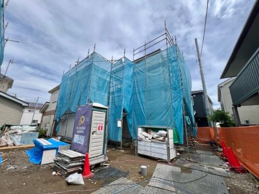 茅ヶ崎市中島の新築一戸建