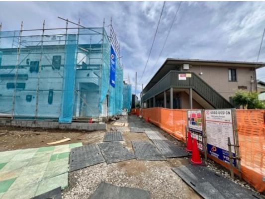 茅ヶ崎市中島の新築一戸建