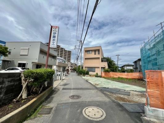 茅ヶ崎市中島の新築一戸建