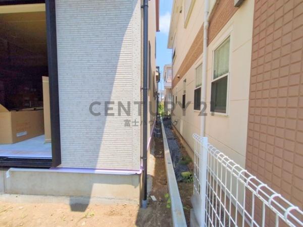 茅ヶ崎市中島の新築一戸建