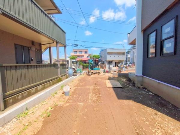 茅ヶ崎市中島の新築一戸建