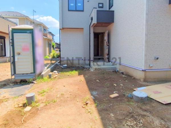 茅ヶ崎市中島の新築一戸建