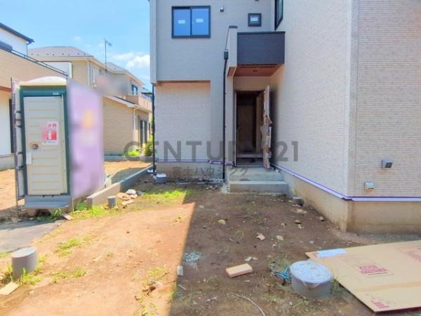 茅ヶ崎市中島の新築一戸建