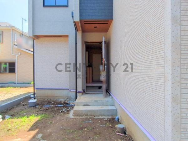 茅ヶ崎市中島の新築一戸建