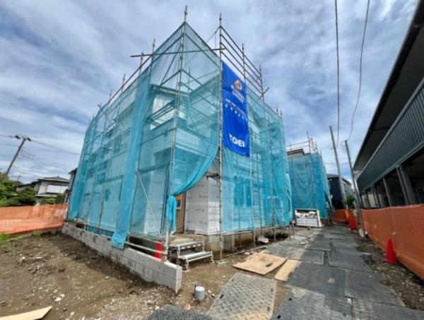 茅ヶ崎市中島の新築一戸建