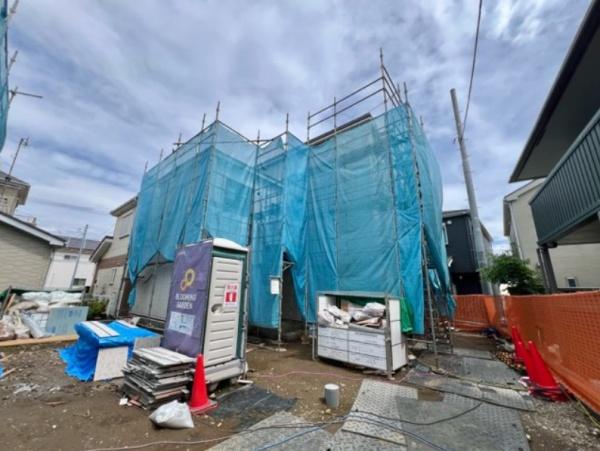 茅ヶ崎市中島の新築一戸建