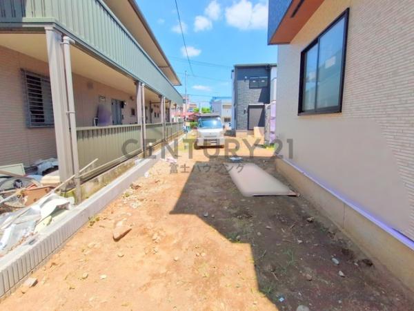茅ヶ崎市中島の新築一戸建