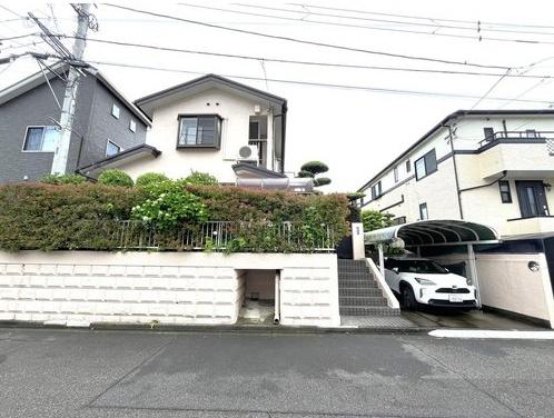 藤沢市遠藤の中古一戸建