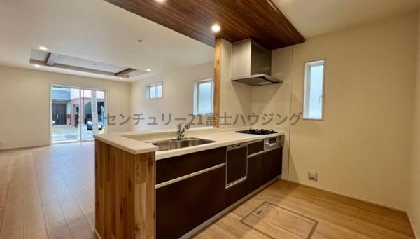 茅ヶ崎市赤羽根の新築一戸建