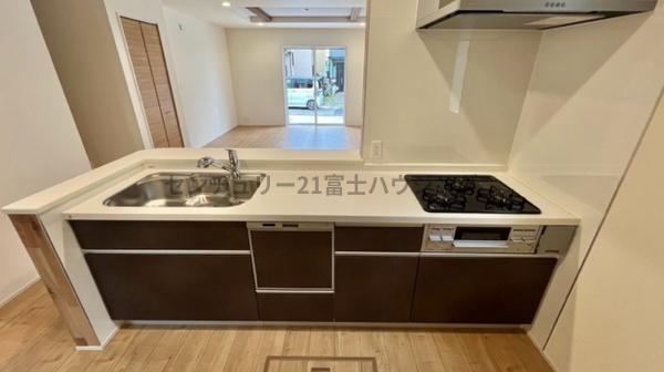 茅ヶ崎市赤羽根の新築一戸建