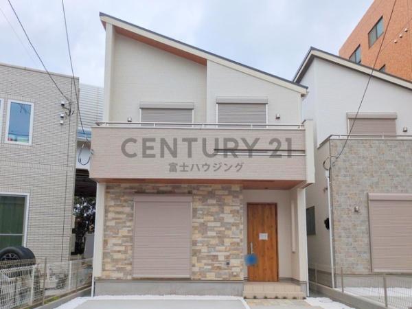 茅ヶ崎市赤羽根の新築一戸建