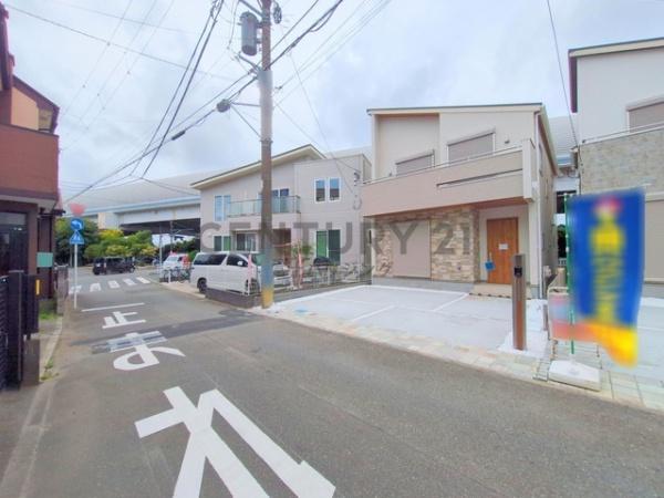 茅ヶ崎市赤羽根の新築一戸建