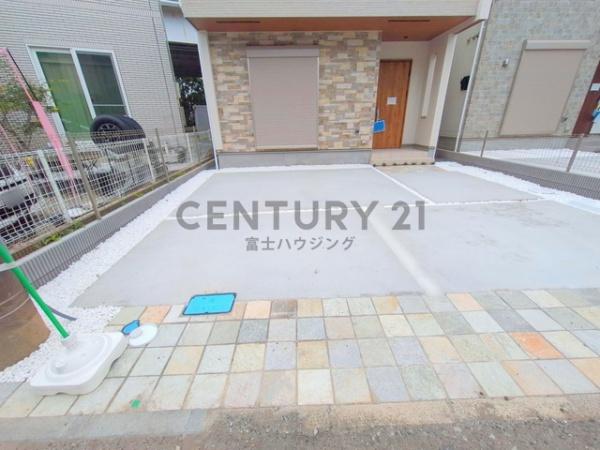 茅ヶ崎市赤羽根の新築一戸建