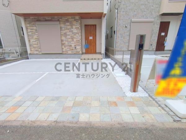 茅ヶ崎市赤羽根の新築一戸建