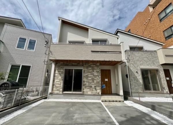 茅ヶ崎市赤羽根の新築一戸建