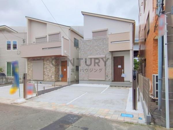 茅ヶ崎市赤羽根の新築一戸建