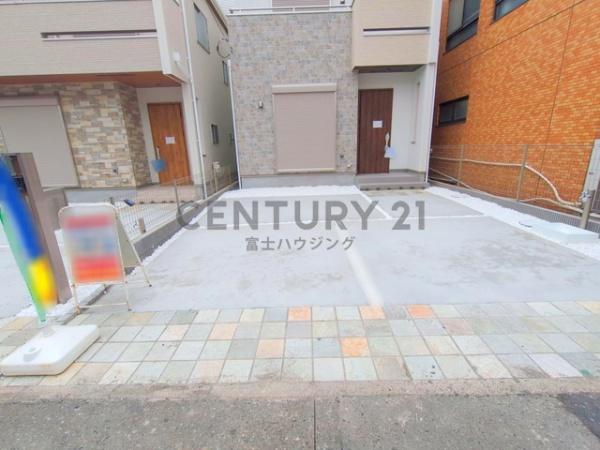 茅ヶ崎市赤羽根の新築一戸建