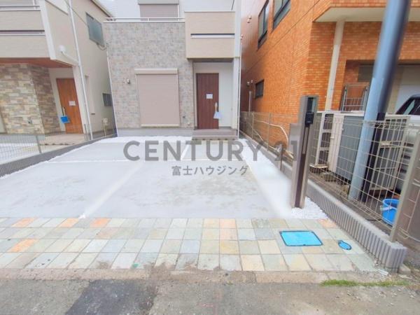 茅ヶ崎市赤羽根の新築一戸建