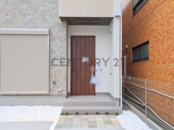 茅ヶ崎市赤羽根の新築一戸建