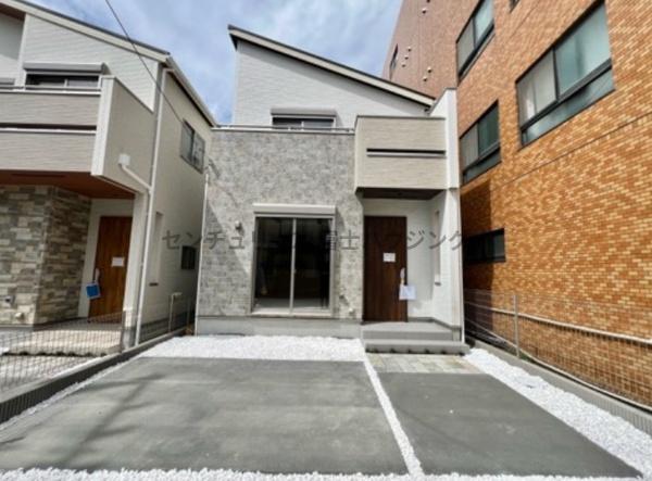 茅ヶ崎市赤羽根の新築一戸建
