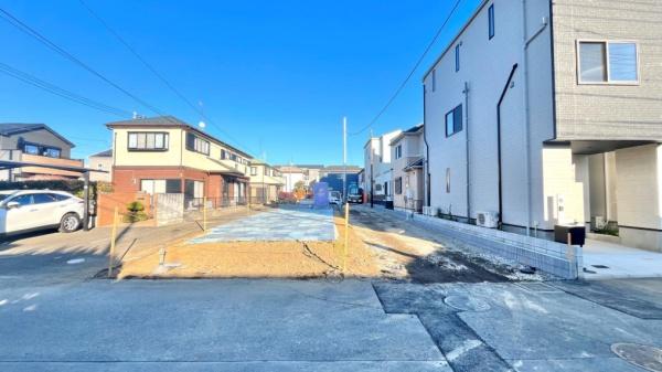 茅ヶ崎市小和田１丁目の新築一戸建