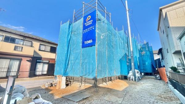 茅ヶ崎市小和田１丁目の新築一戸建