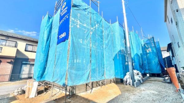 茅ヶ崎市小和田１丁目の新築一戸建