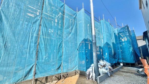 茅ヶ崎市小和田１丁目の新築一戸建