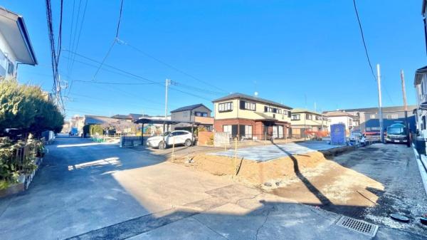 茅ヶ崎市小和田１丁目の新築一戸建