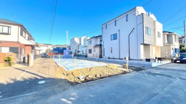 茅ヶ崎市小和田１丁目の新築一戸建