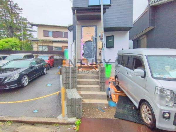 茅ヶ崎市南湖４丁目の新築一戸建