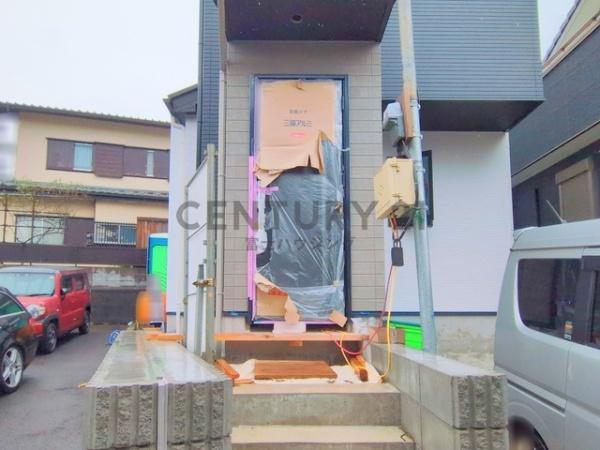 茅ヶ崎市南湖４丁目の新築一戸建