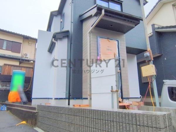 茅ヶ崎市南湖４丁目の新築一戸建