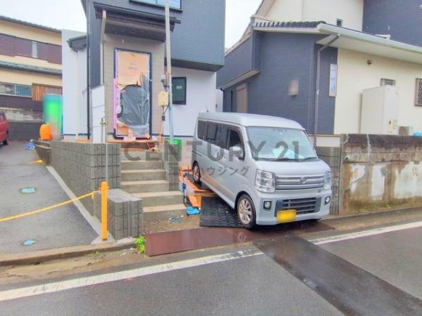 茅ヶ崎市南湖４丁目の新築一戸建