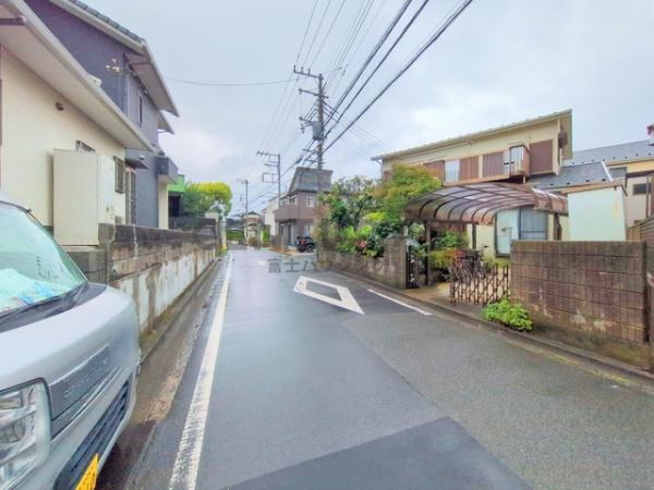茅ヶ崎市南湖４丁目の新築一戸建