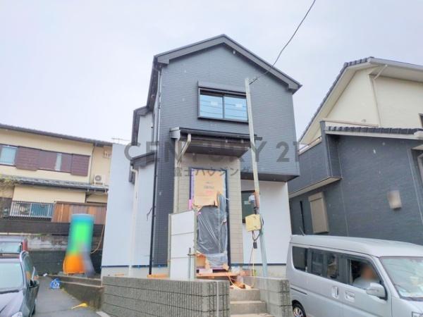 茅ヶ崎市南湖４丁目の新築一戸建
