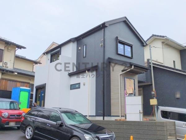 茅ヶ崎市南湖４丁目の新築一戸建