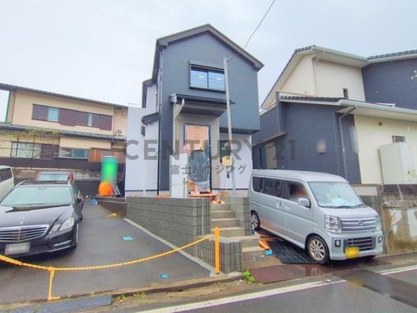 茅ヶ崎市南湖４丁目の新築一戸建