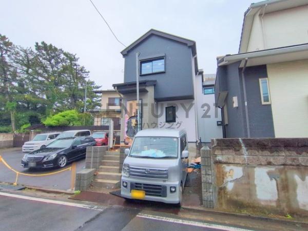 茅ヶ崎市南湖４丁目の新築一戸建