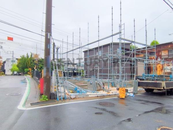 茅ヶ崎市南湖３丁目の新築一戸建