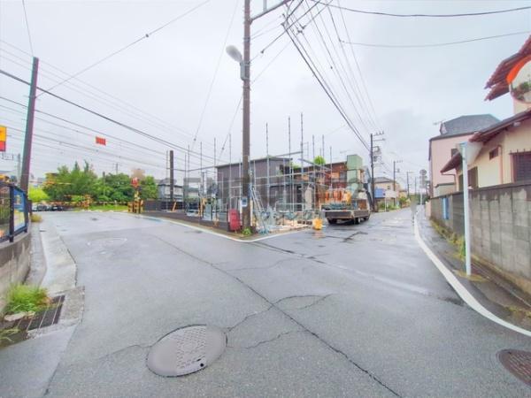茅ヶ崎市南湖３丁目の新築一戸建