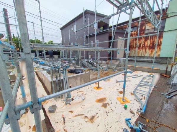 茅ヶ崎市南湖３丁目の新築一戸建