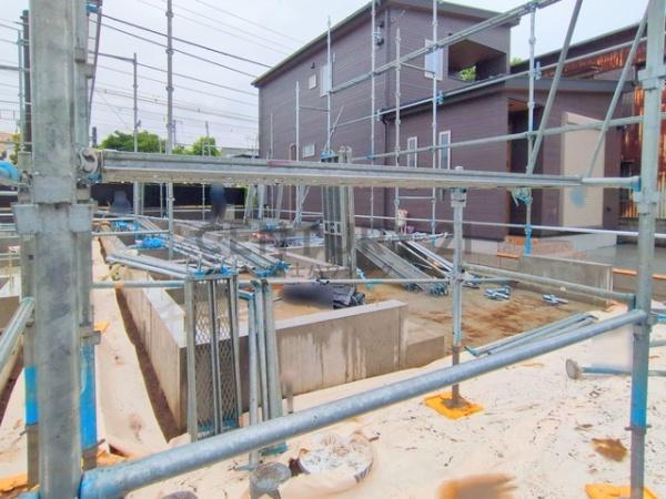 茅ヶ崎市南湖３丁目の新築一戸建