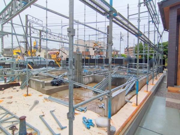 茅ヶ崎市南湖３丁目の新築一戸建