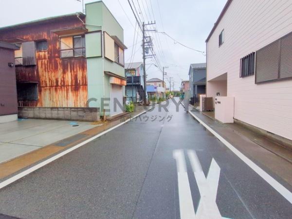 茅ヶ崎市南湖３丁目の新築一戸建