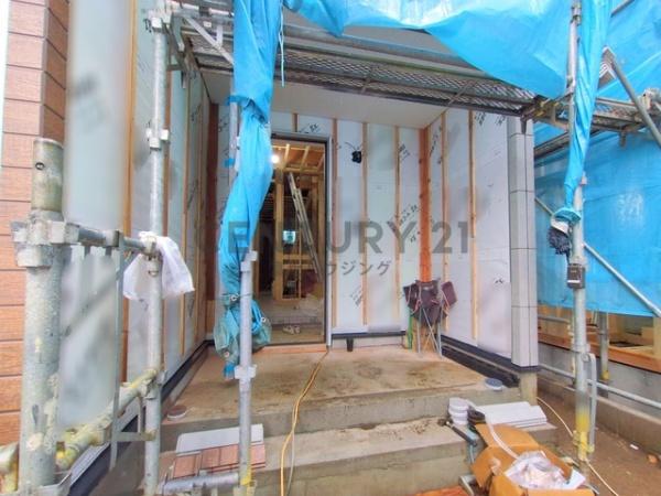茅ヶ崎市小和田１丁目の新築一戸建