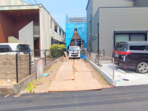 茅ヶ崎市小和田１丁目の新築一戸建